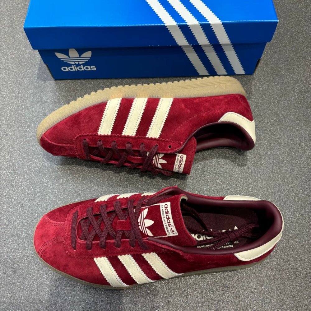 Adidas "Bermuda" sports casual shoes
